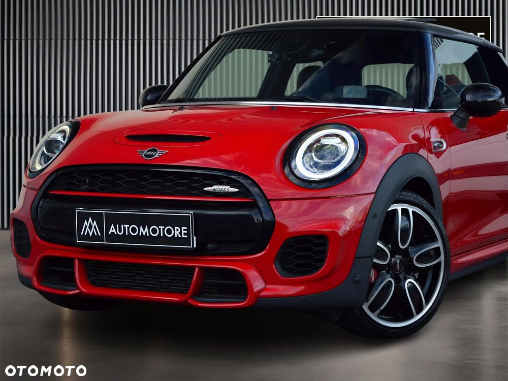 MINI John Cooper Works sport - 2