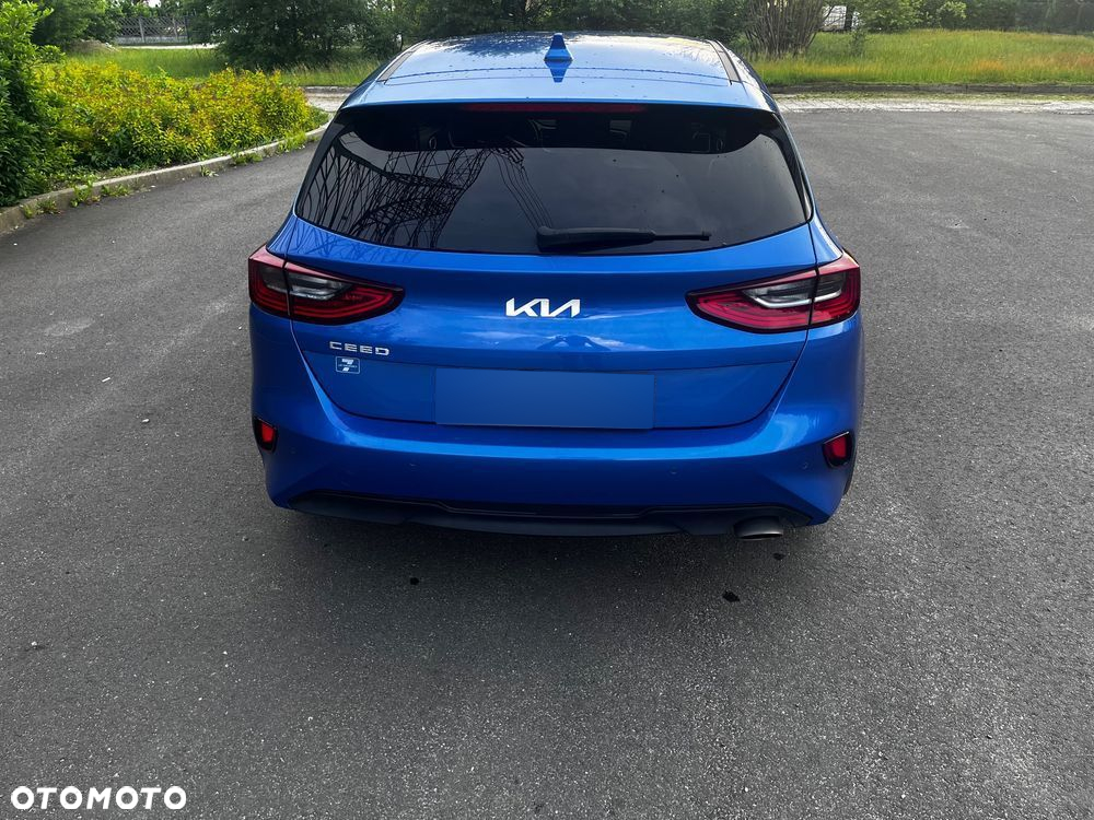Kia Ceed 1.5 T-GDI Business Line Plus DCT - 10