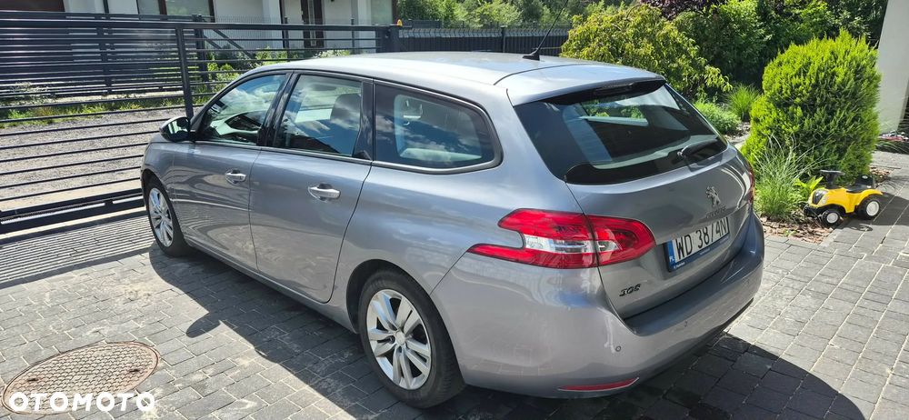 Peugeot 308 1.5 BlueHDi Active Pack S&S - 4