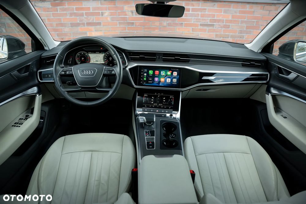 Audi A6 Avant 35 TDI S tronic sport - 4