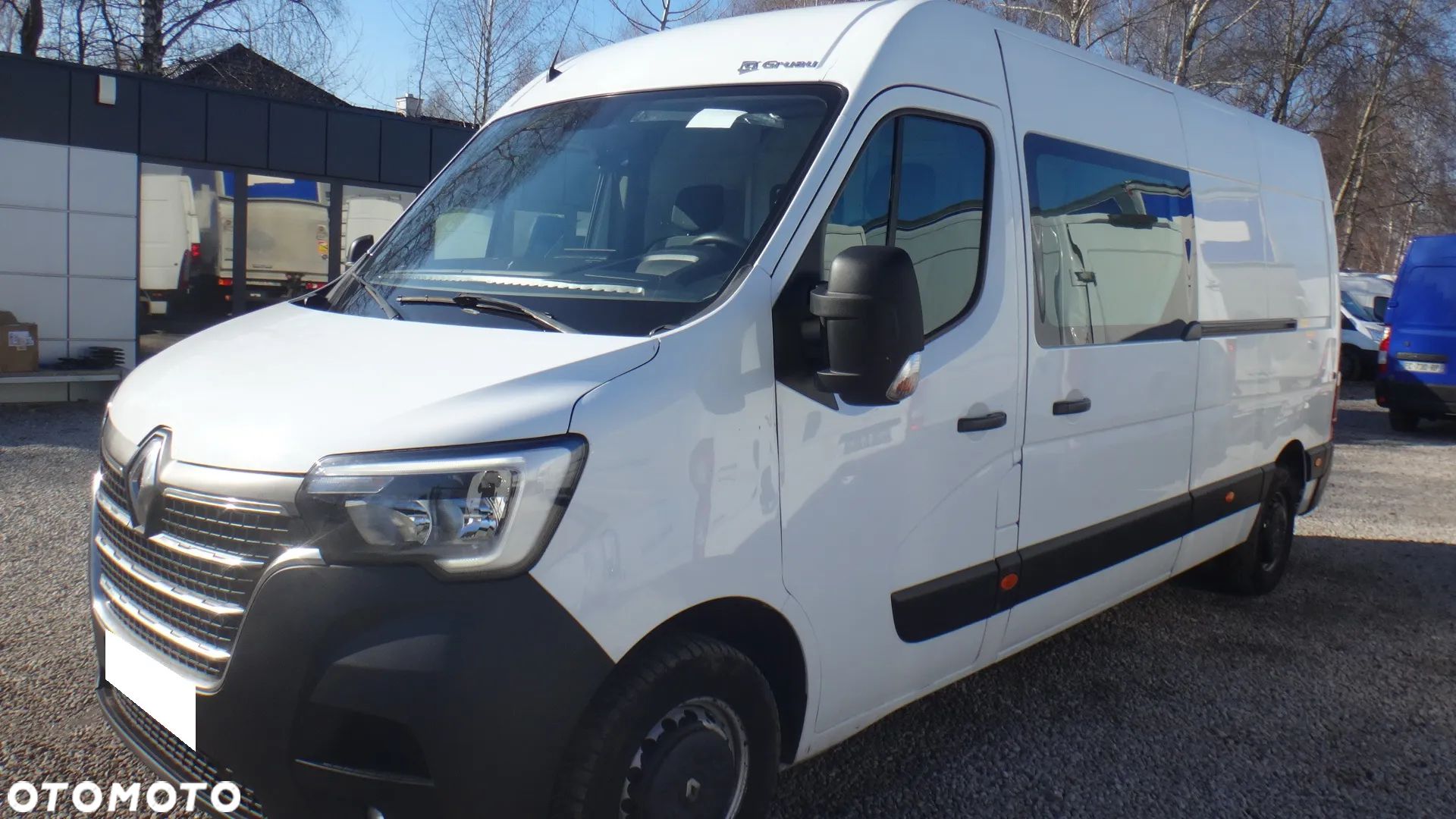 Renault Master - 1