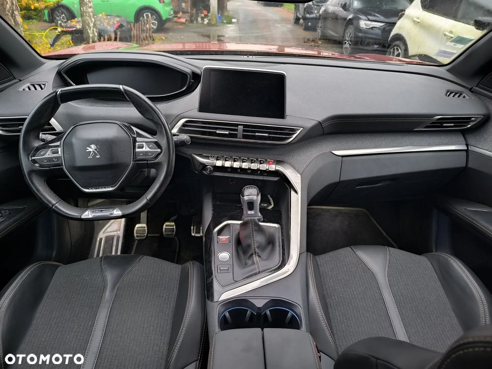 Peugeot 3008 PureTech 130 Stop & Start GPF Active - 5