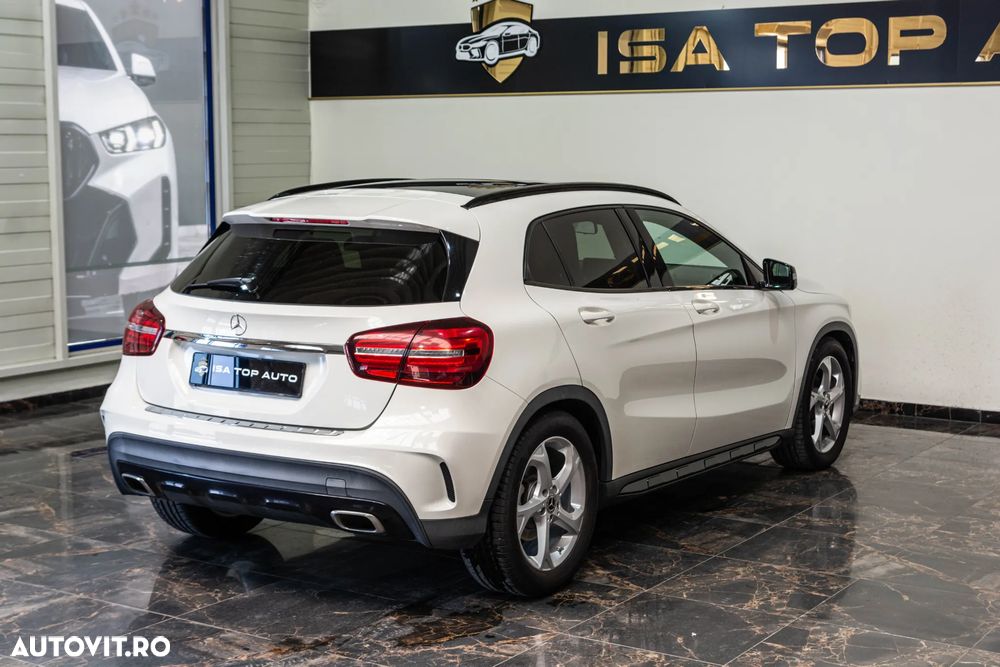 Mercedes-Benz GLA 200 (CDI) d 7G-DCT AMG Line - 33