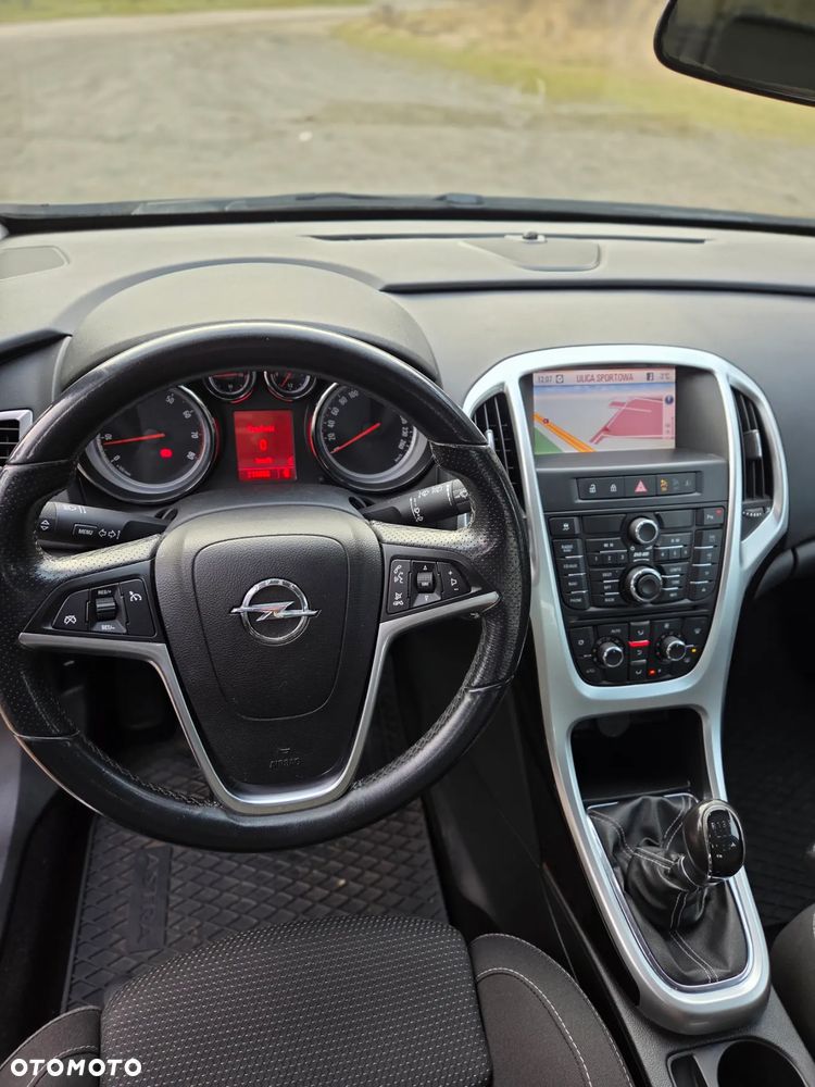 Opel Astra 1.6 Cosmo - 14