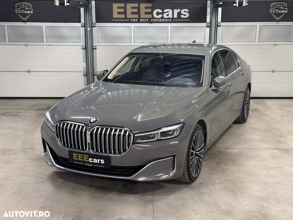 BMW Seria 7 730d xDrive - 28