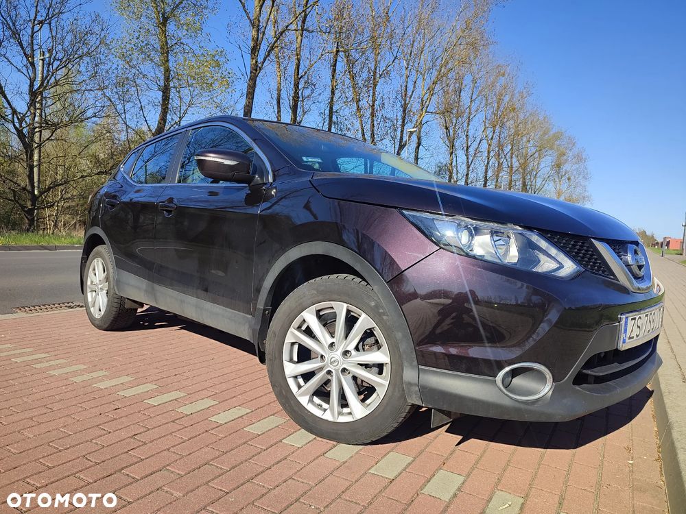 Nissan Qashqai 1.2 DIG-T Acenta - 2