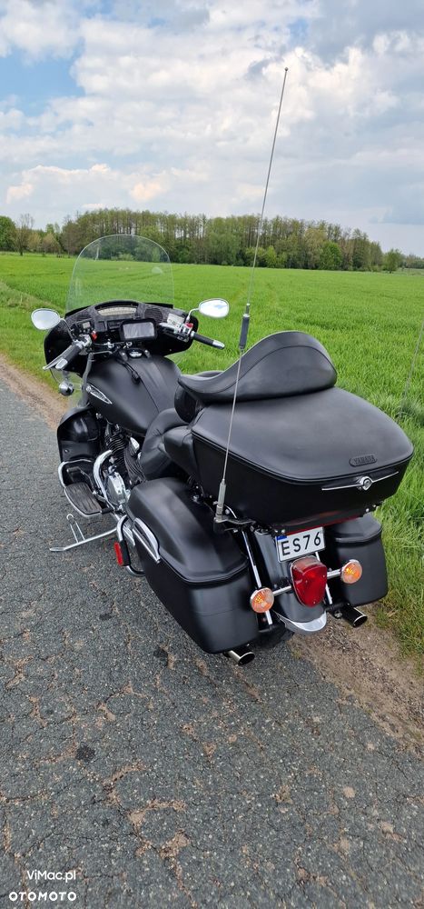 Yamaha Venture - 5