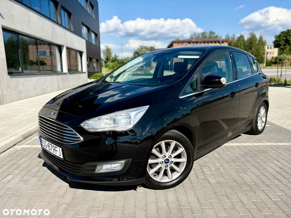Ford C-MAX 1.0 EcoBoost Titanium ASS - 15