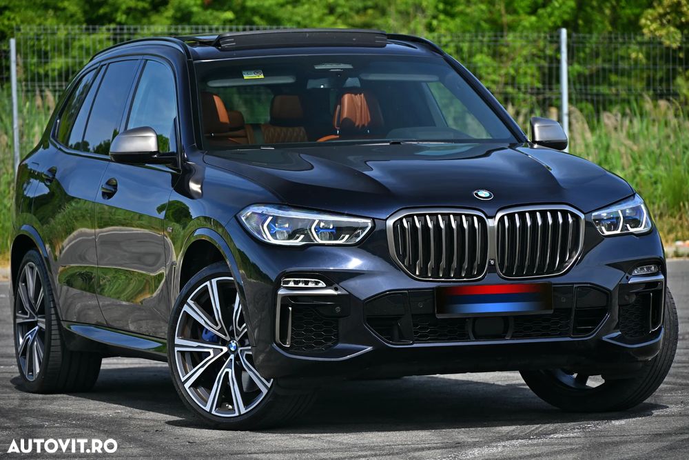 BMW X5 M M50d - 10