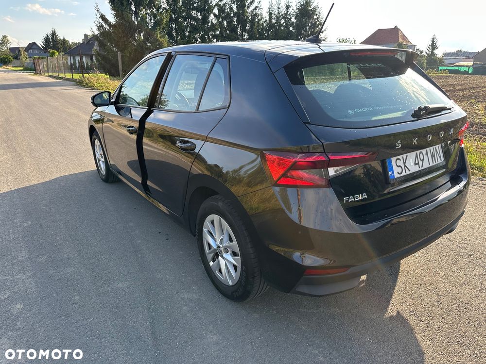 Skoda Fabia 1.0 TSI Ambition - 6