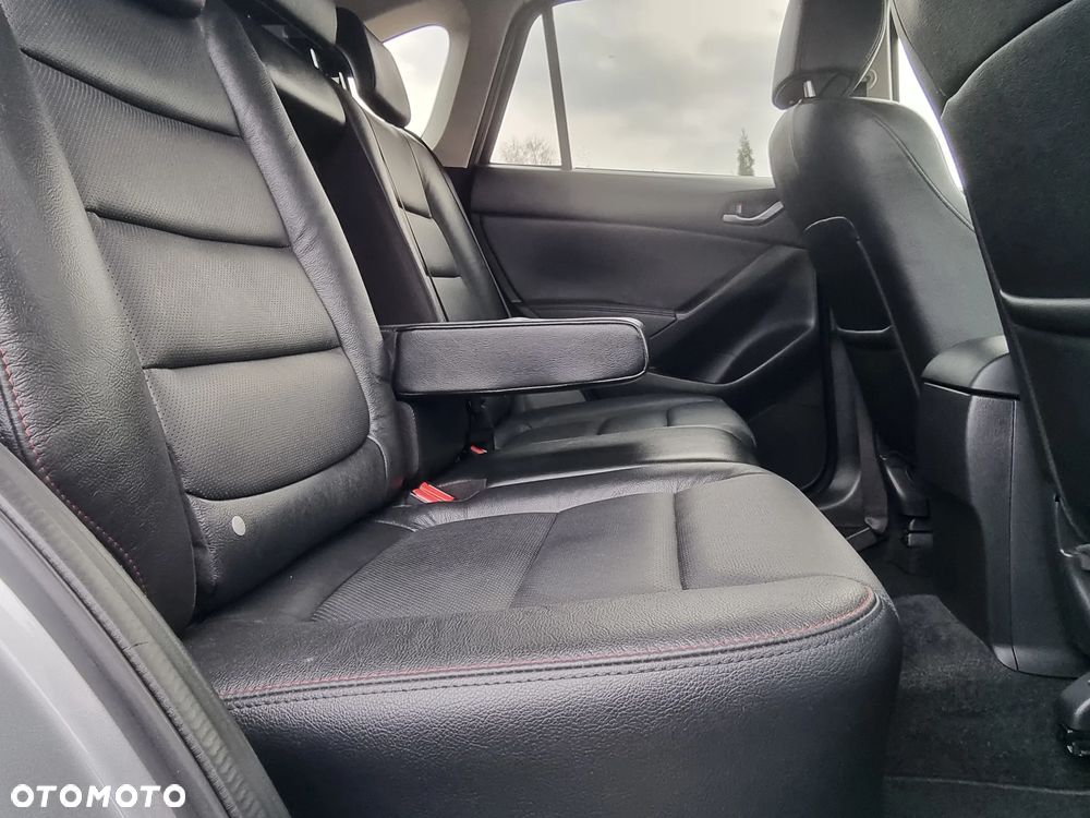 Mazda CX-5 SKYACTIV-G 160 AWD Sports-Line - 32