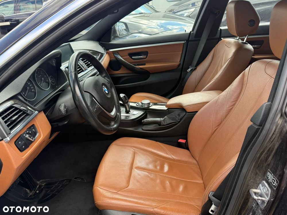 BMW Seria 4 420d xDrive Luxury Line - 12