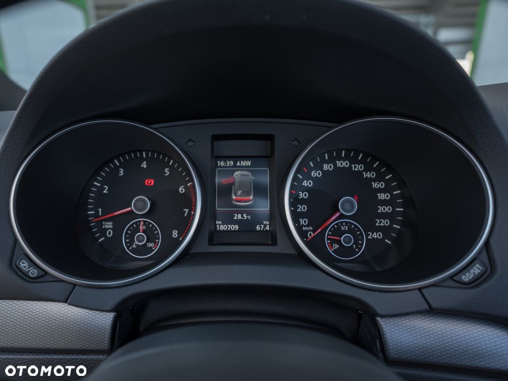 Volkswagen Golf Cabrio 1.4 TSI Lounge - 20