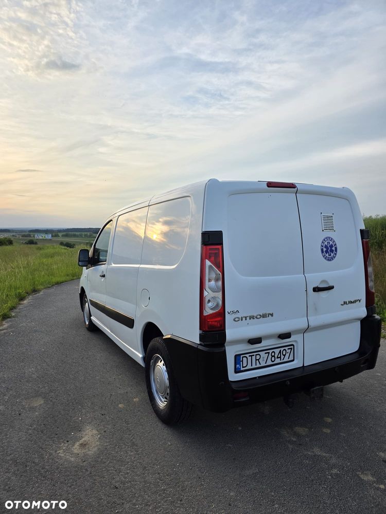 Citroën Jumpy Combi - 5