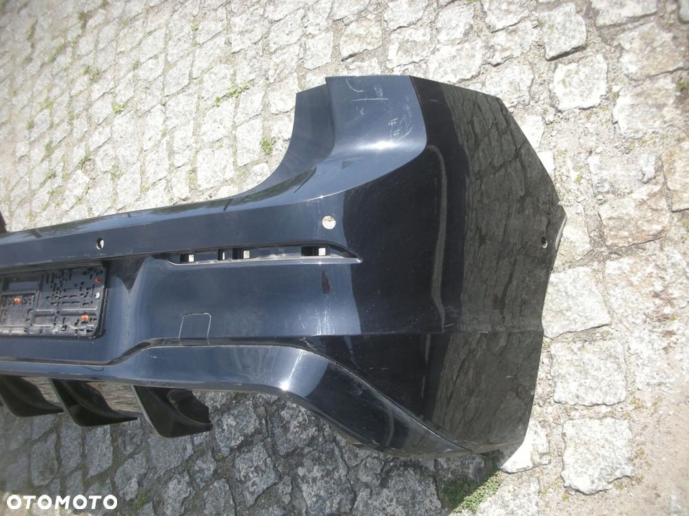 VW GOLF 8 VIII R TYŁ ZDERZAK 5H6 SPOILER TYLNY - 2