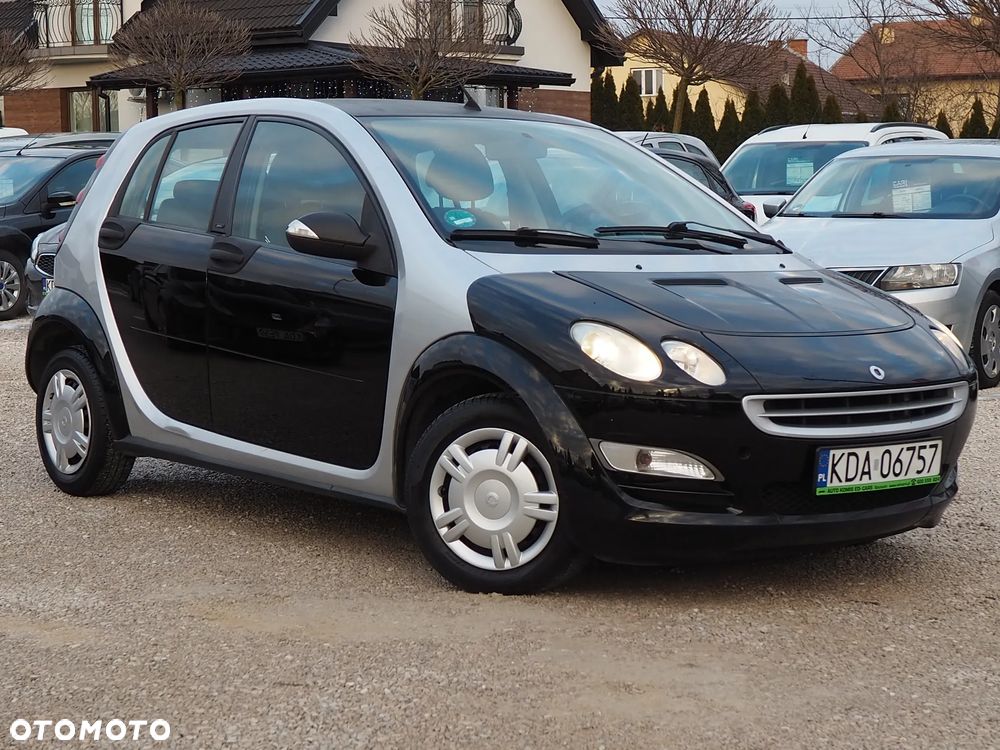 Smart Forfour - 1