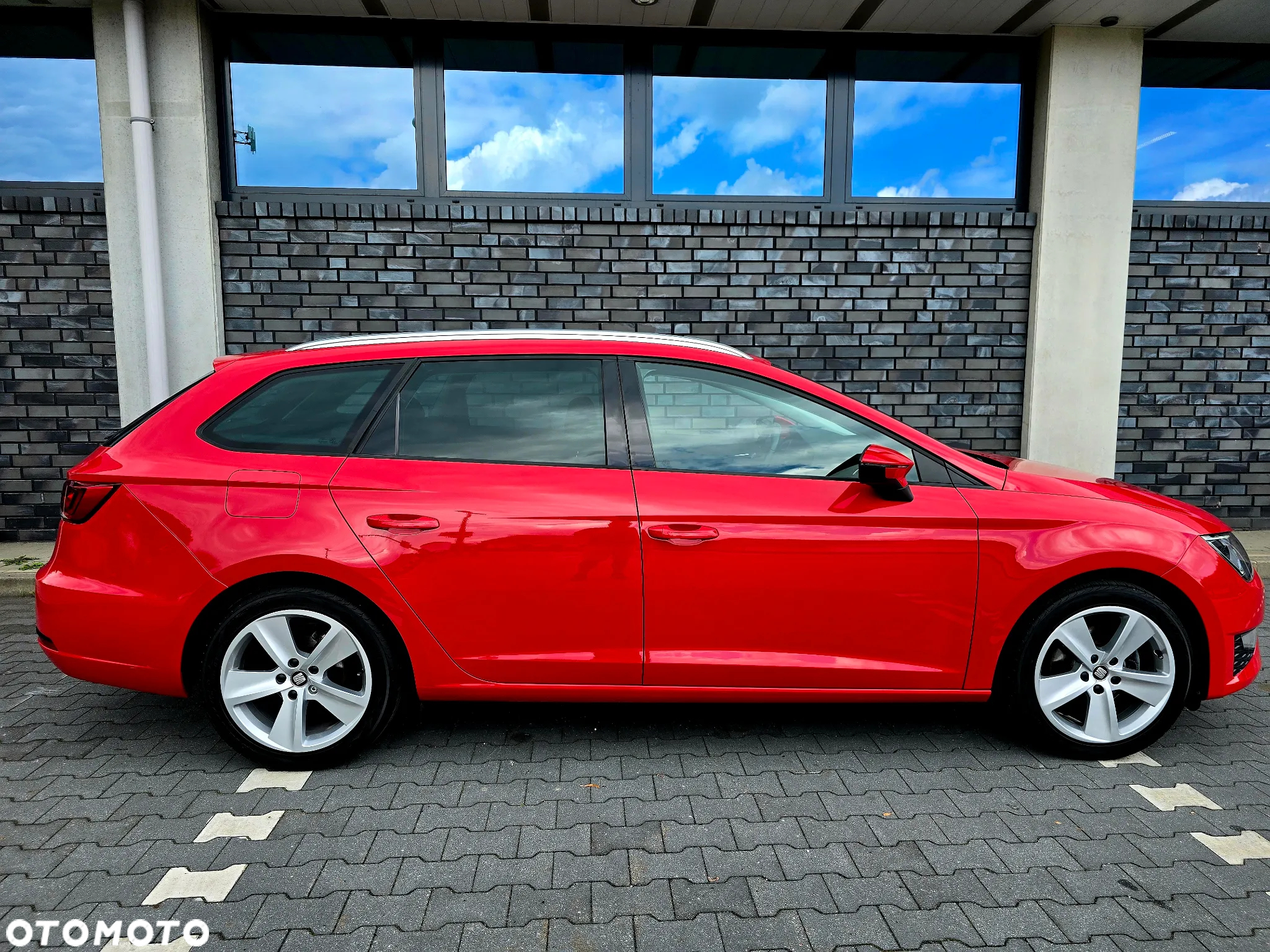 Seat Leon 1.4 TSI FR S&S - 22