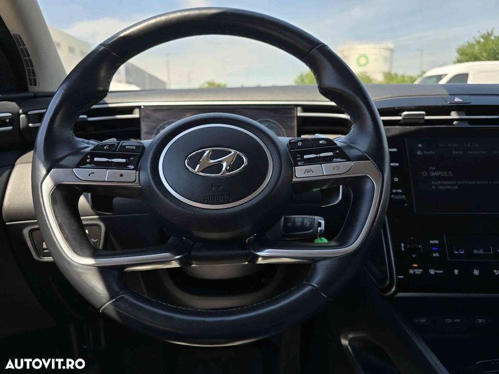 Hyundai Tucson - 15