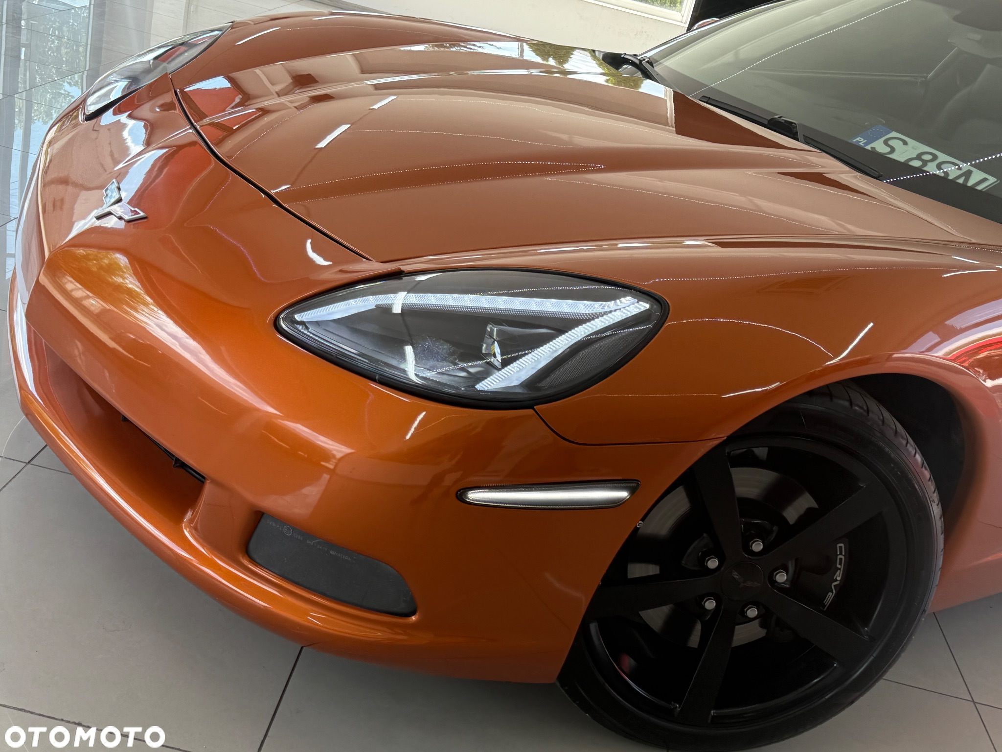Chevrolet Corvette 6.0 V8 - 11