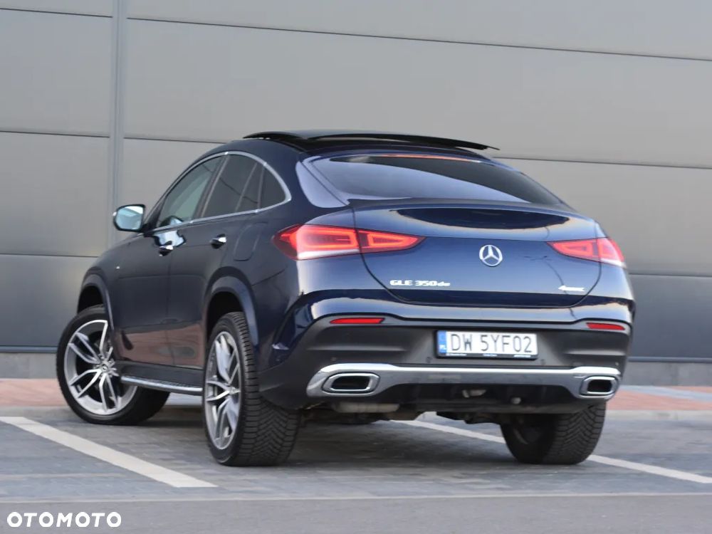 Mercedes-Benz GLE 350 de 4-Matic Premium Plus - 11