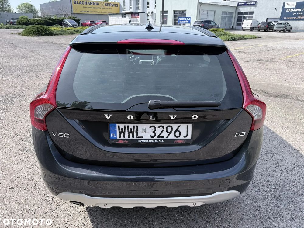 Volvo V60 D3 - 12