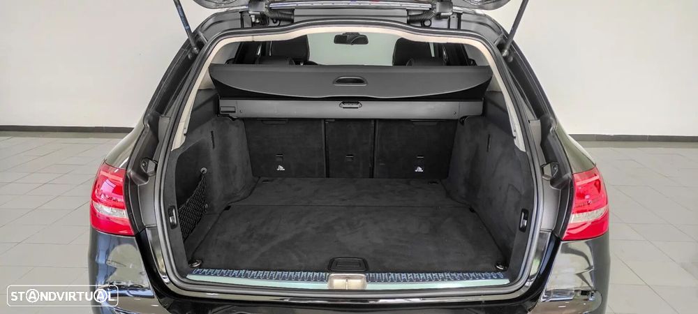 Mercedes-Benz C 220 (BlueTEC) d Station 7G-TRONIC Avantgarde - 19