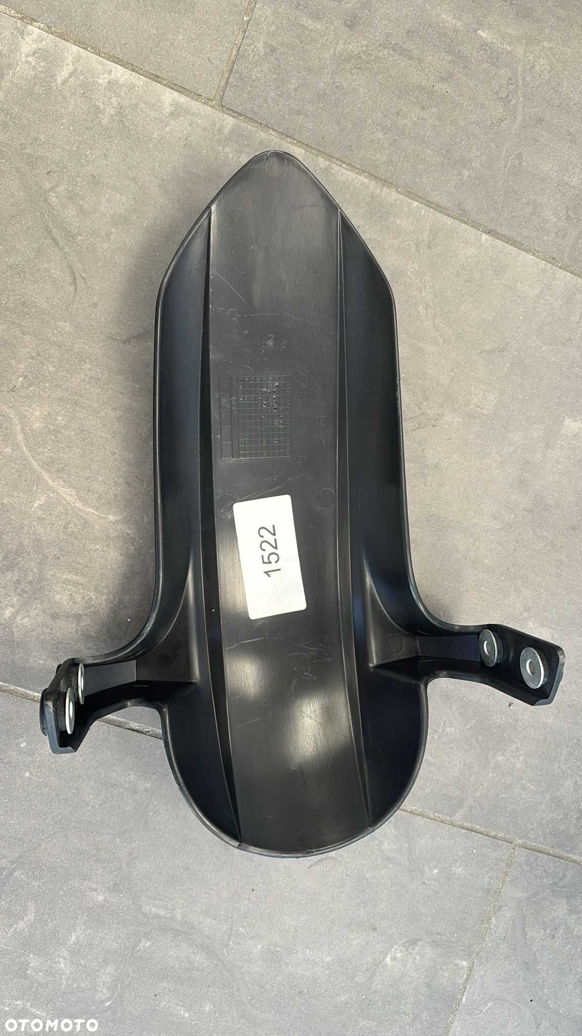 Błotnik przedni Nadkole Yamaha WR125, 2009-14 [1522] - 7
