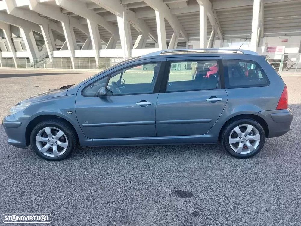 Peugeot 307 SW 1.6 HDi Sport - 2