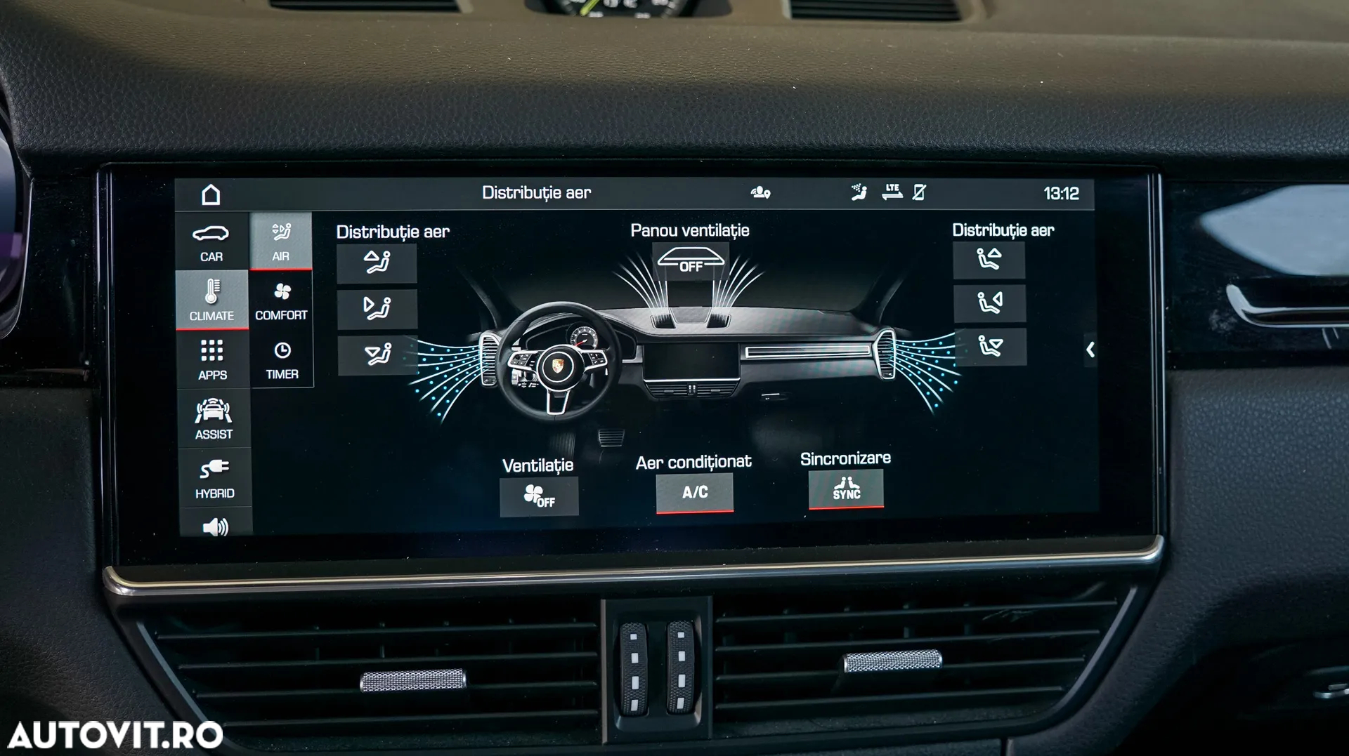 Porsche Cayenne E-Hybrid Tiptronic S - 12