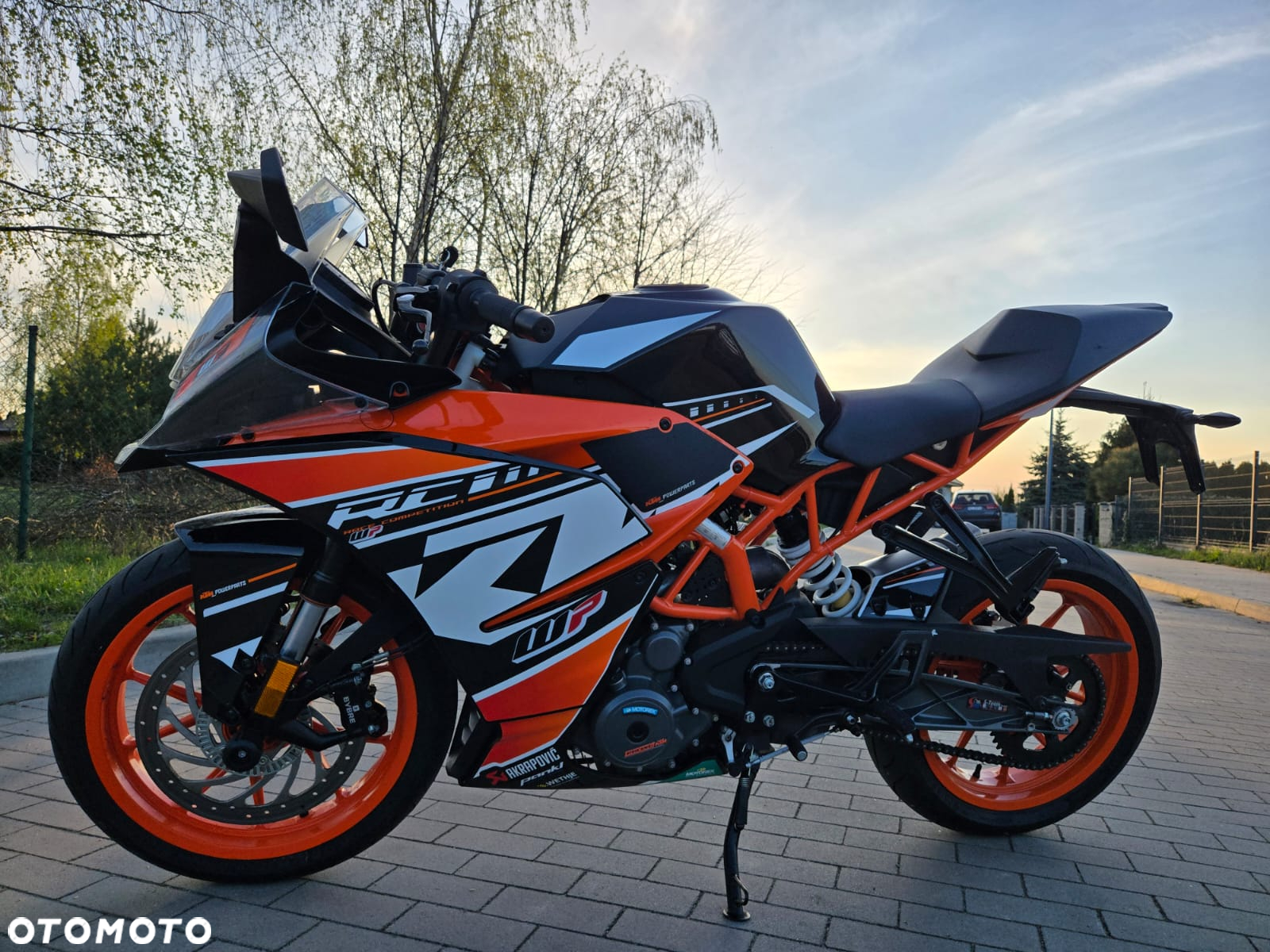 KTM RC 390 - 8