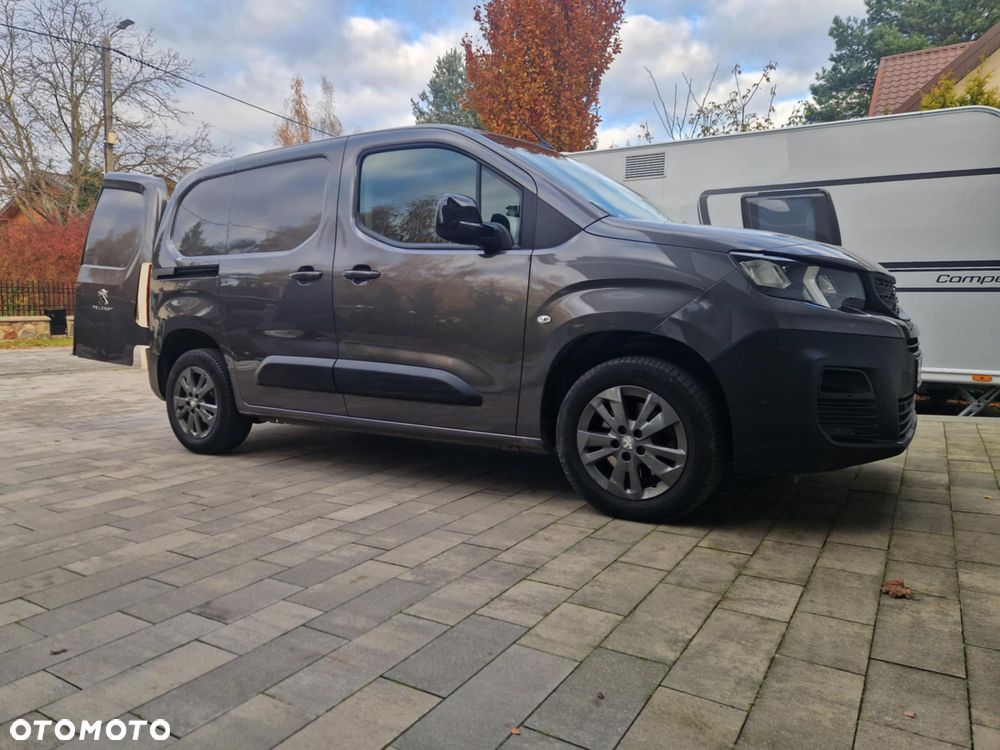 Peugeot PARTNER - 3