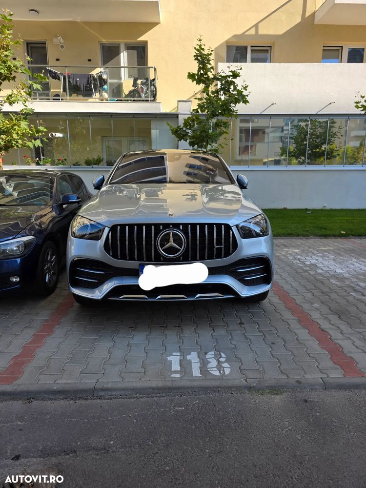 Mercedes-Benz GLE - 19