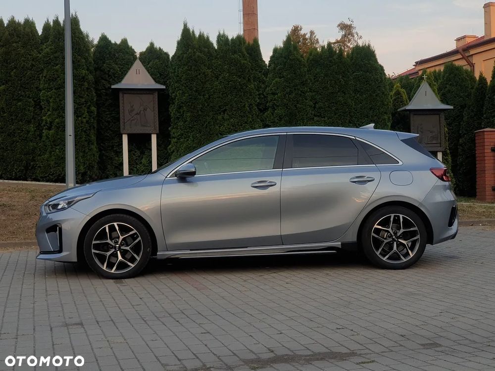 Kia Ceed 1.4 T-GDI GT-Line - 7