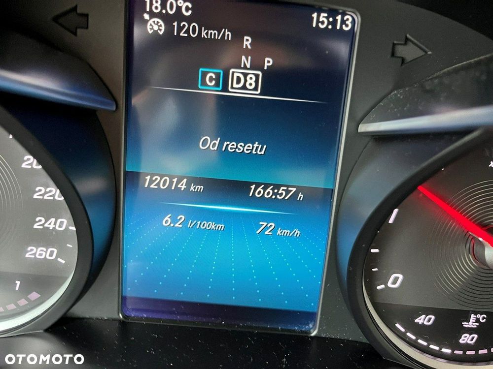 Mercedes-Benz GLC Coupe 200 d - 23