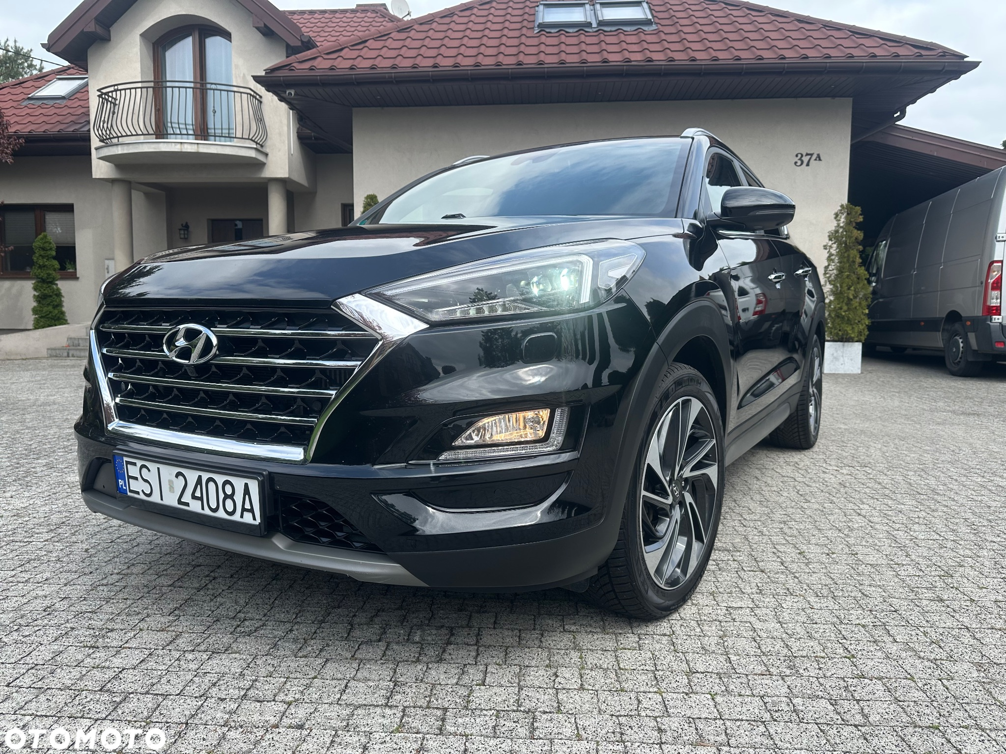 Hyundai Tucson 1.6 T-GDI Comfort 4WD DCT - 38