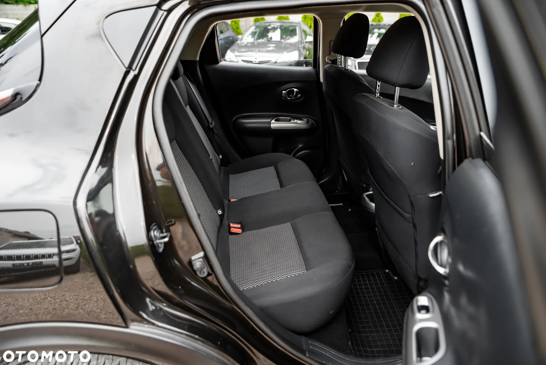 Nissan Juke 1.5 dCi 360 - 21