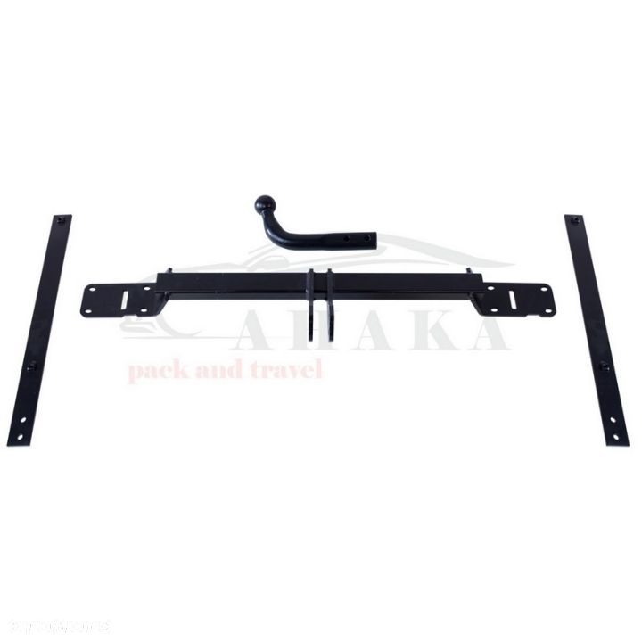Hak Holowniczy Odkręcany Do Mb Mercedes Benz C Klasa S204 Kombi 2007-2014 - 4