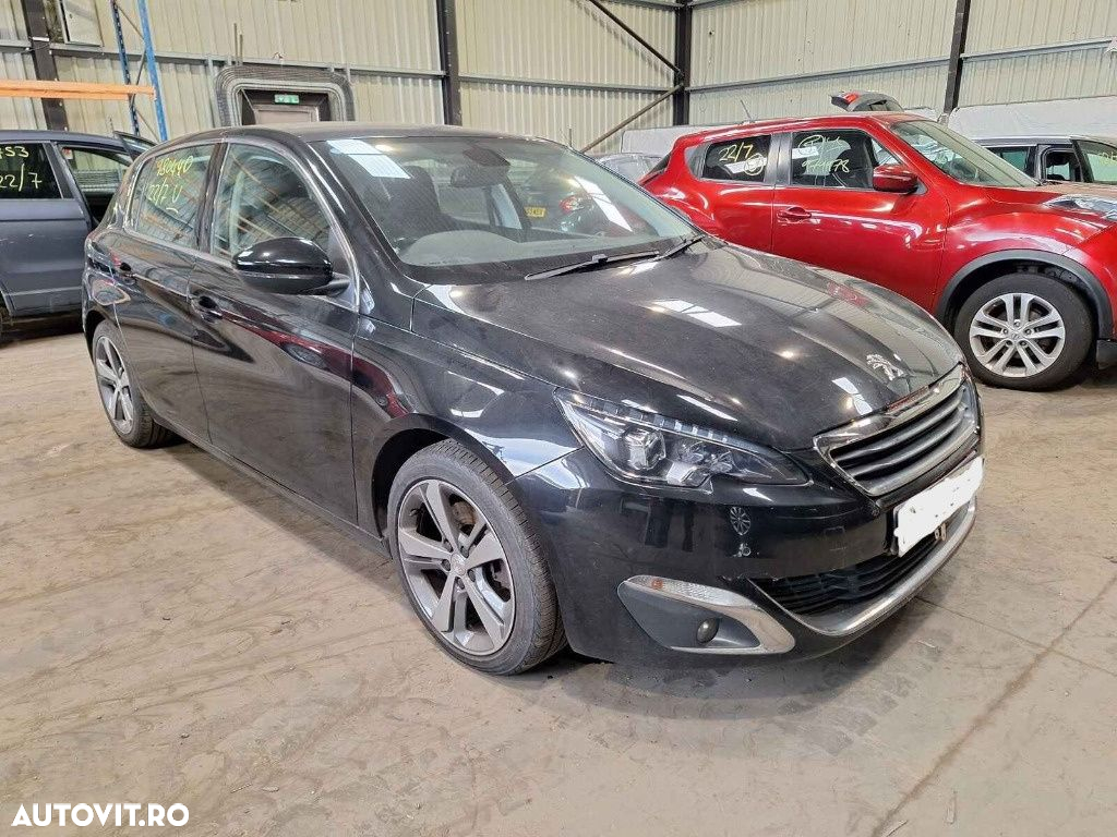 Electroventilator AC clima Peugeot 308 2015 HATCHBACK 2.0 HDI - 13