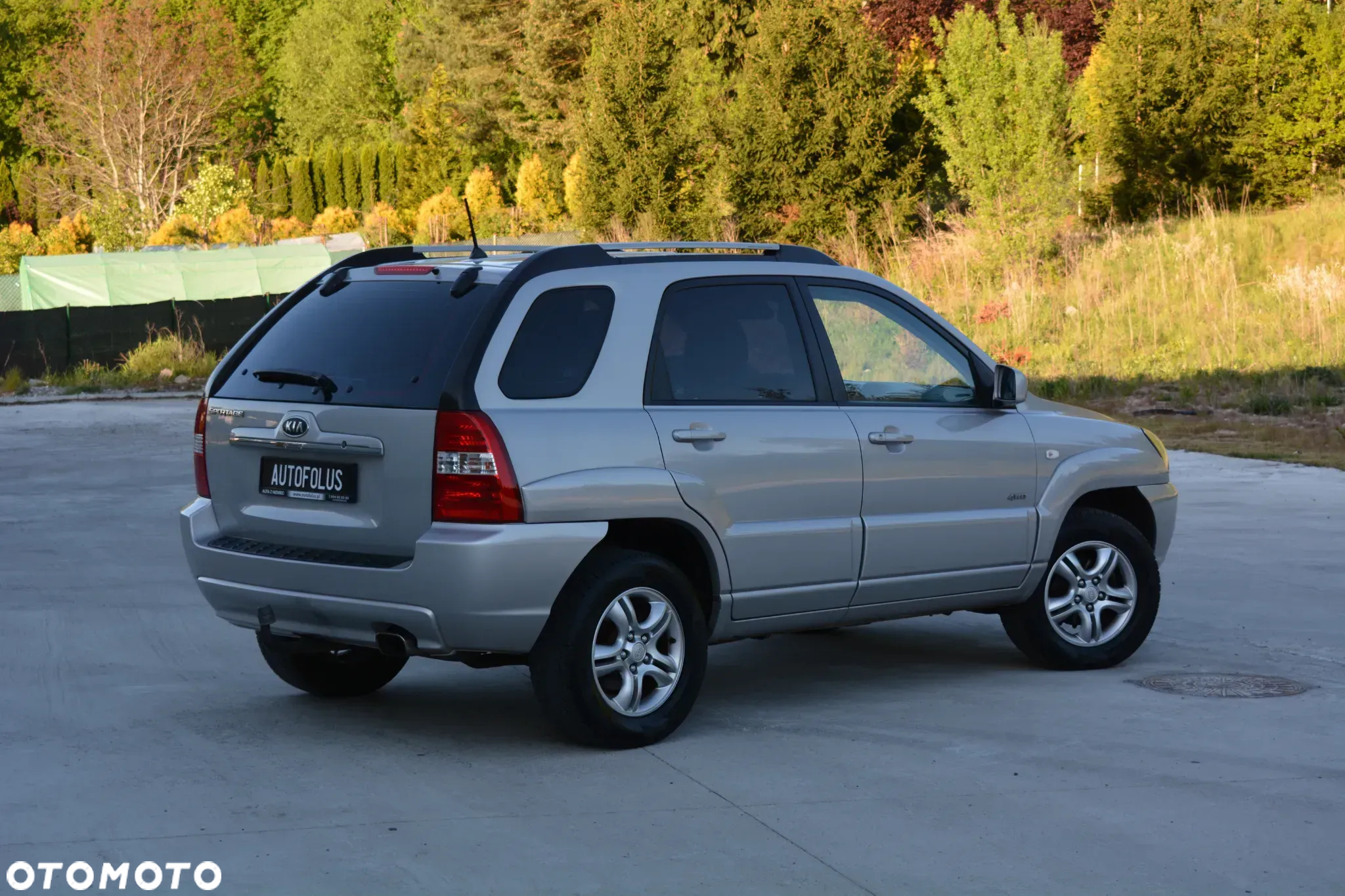 Kia Sportage 2.0 4WD EX - 3