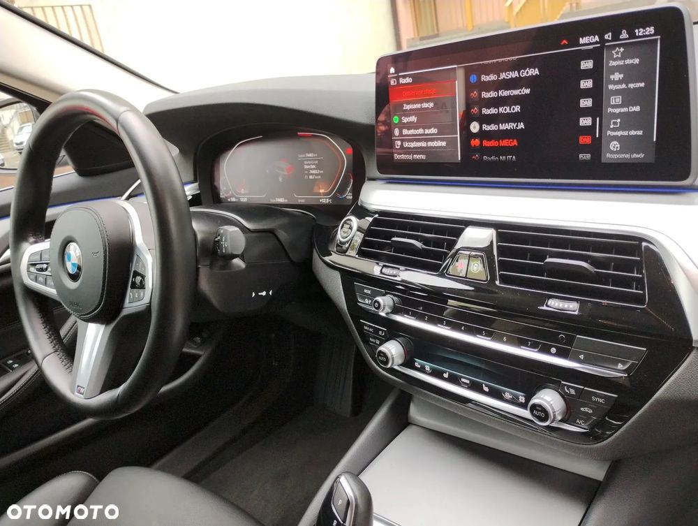 BMW Seria 5 520d - 7