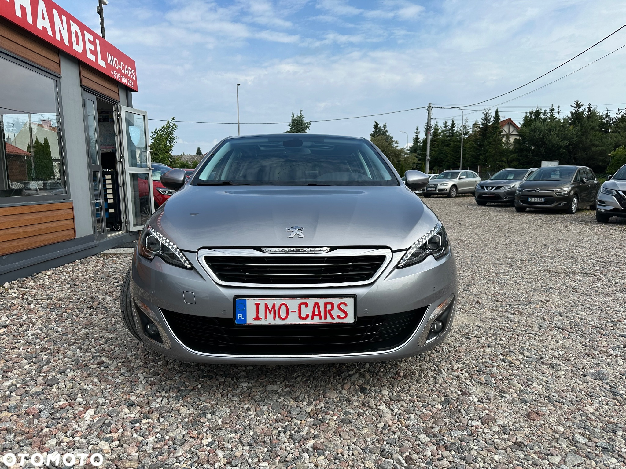 Peugeot 308 - 2