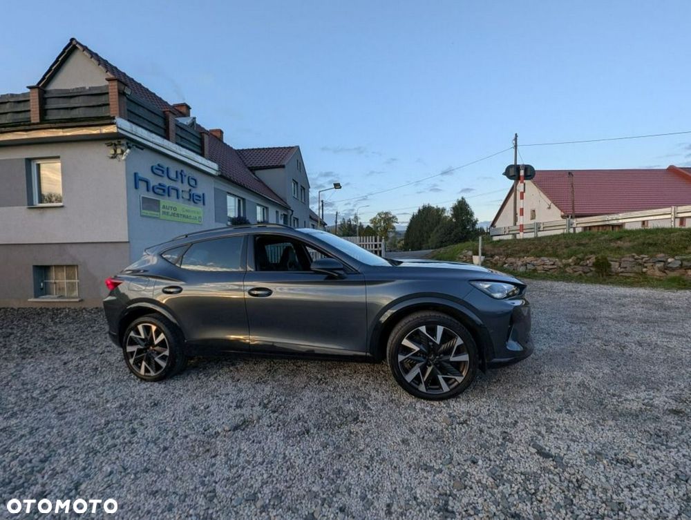 Cupra Formentor 2025