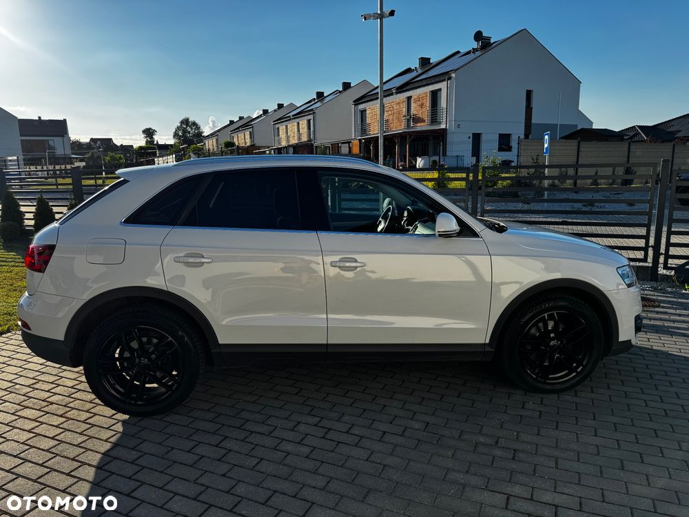 Audi Q3 2.0 TDI Quattro S tronic - 7