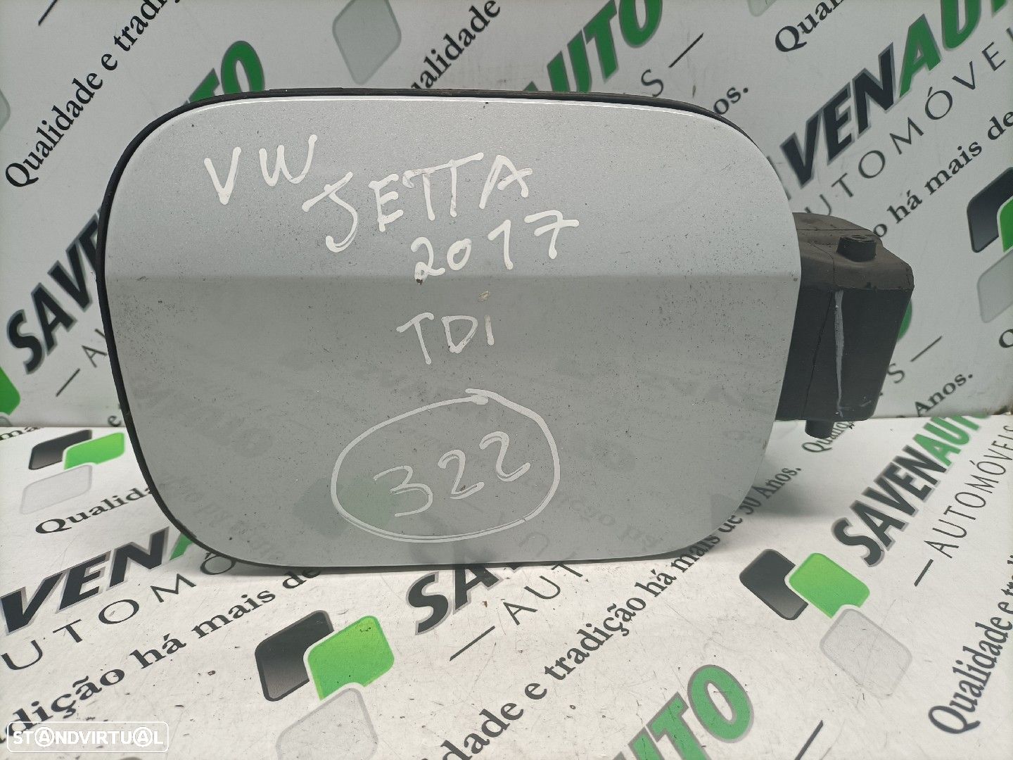 Tampa Depósito Combustível Volkswagen Jetta Iv (162, 163, Av3, Av2) - 1