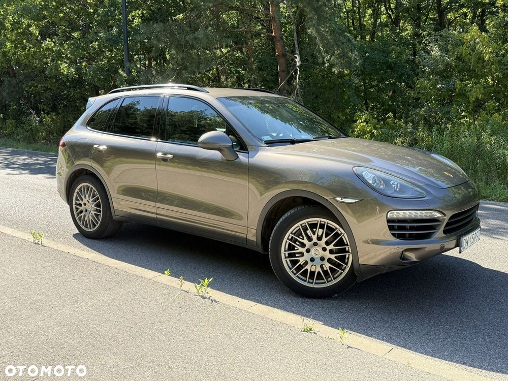 Porsche Cayenne Diesel Platinum Edition - 5