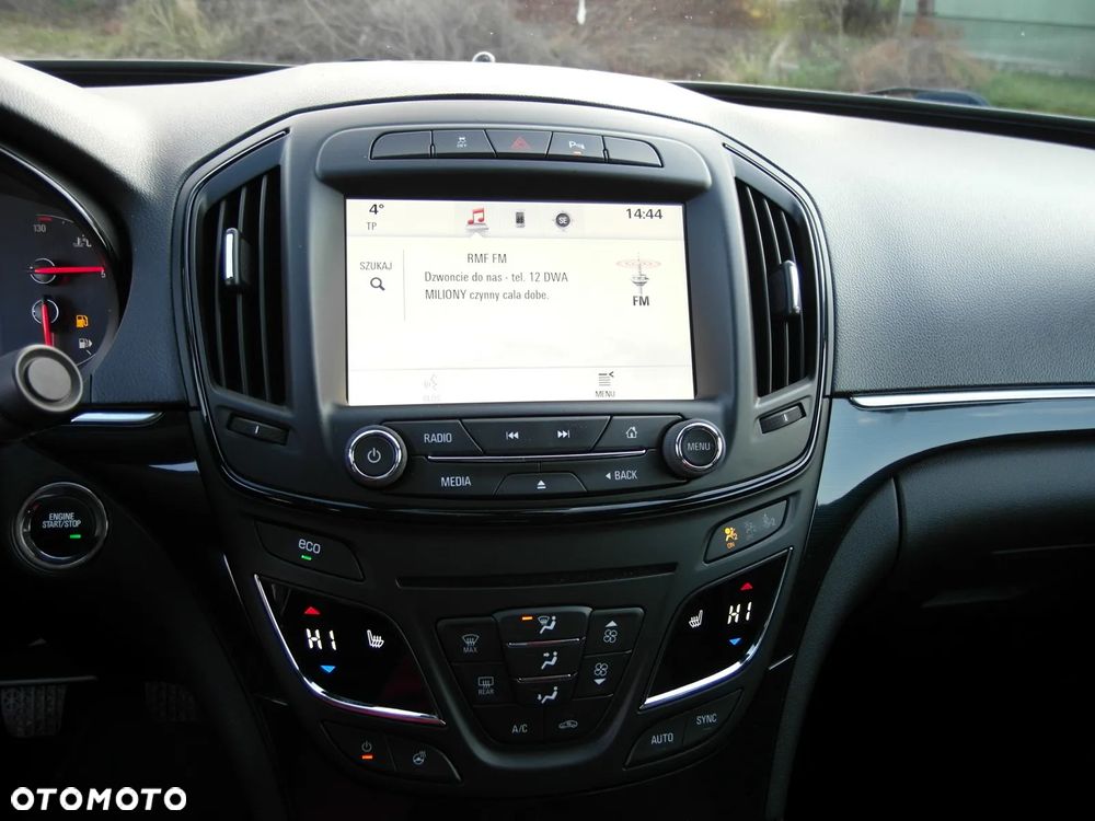 Opel Insignia 2.0 CDTI ecoFLEX Start/Stop Innovation - 28