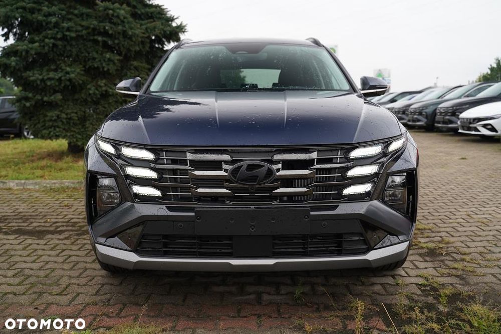 Hyundai Tucson 1.6 T-GDi 48V Executive 2WD DCT - 2