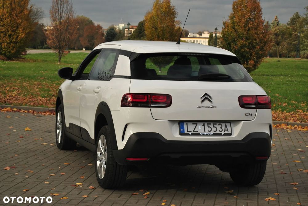 Citroën C4 Cactus - 4