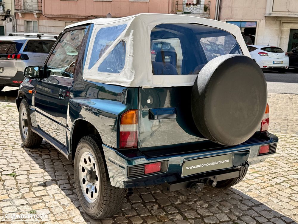 Suzuki Vitara 1.6 JLXi 16V - 6