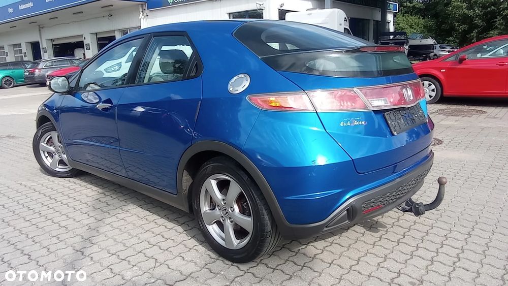 Honda Civic 1.4i-DSi Comfort - 8